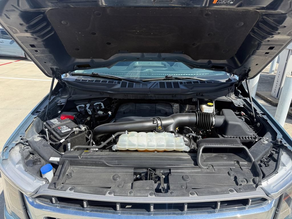 Used 2023 Ford F150 Lariat w/ Equipment Group 502A High AWD/4WD image 19