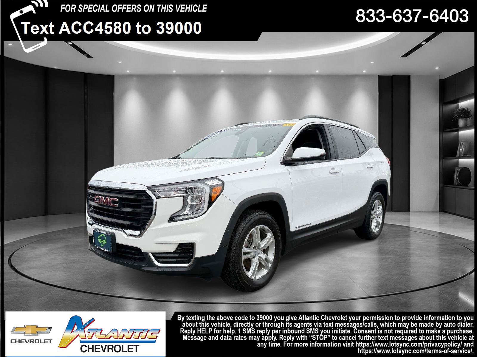 Used 2023 GMC Terrain SLE w/ Driver Convenience Package