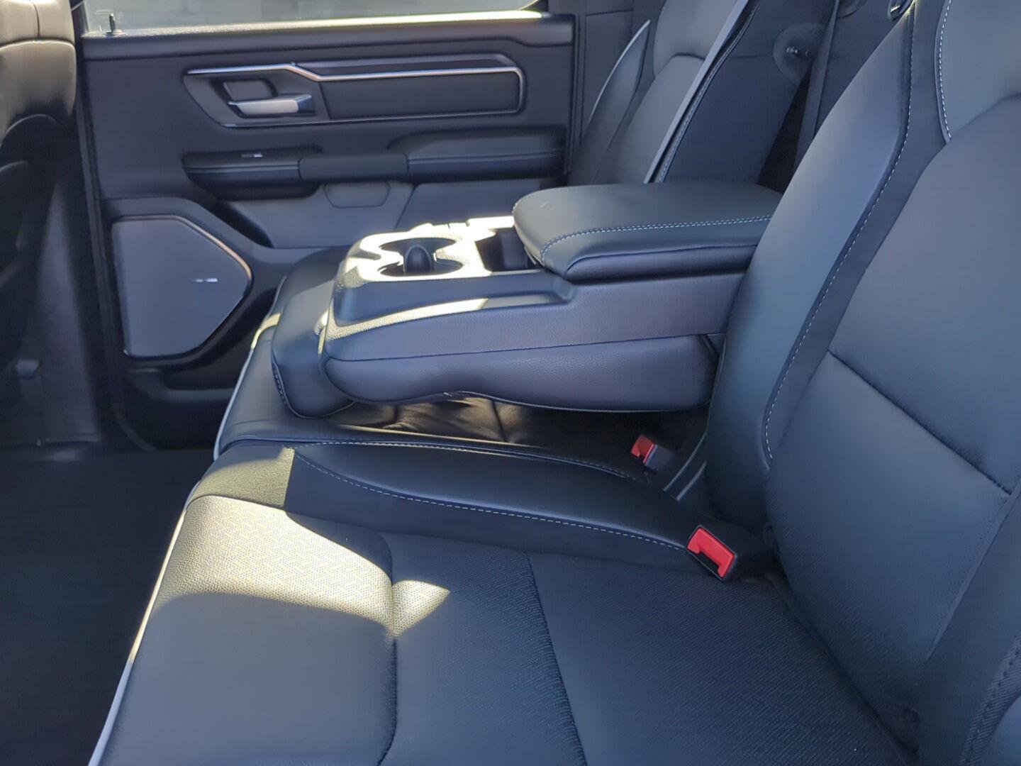 New 2026 RAM 1500 Laramie w/ Night Edition image 11