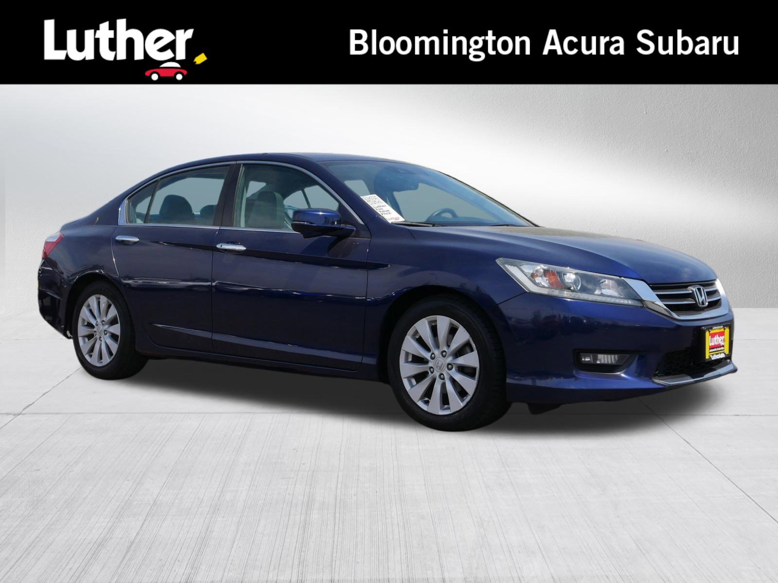 Used 2015 Honda Accord EX-L