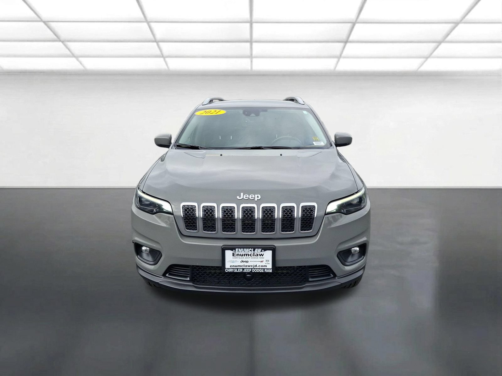 Used 2021 Jeep Cherokee Latitude Lux w/ Comfort/Convenience Group AWD/4WD image 8