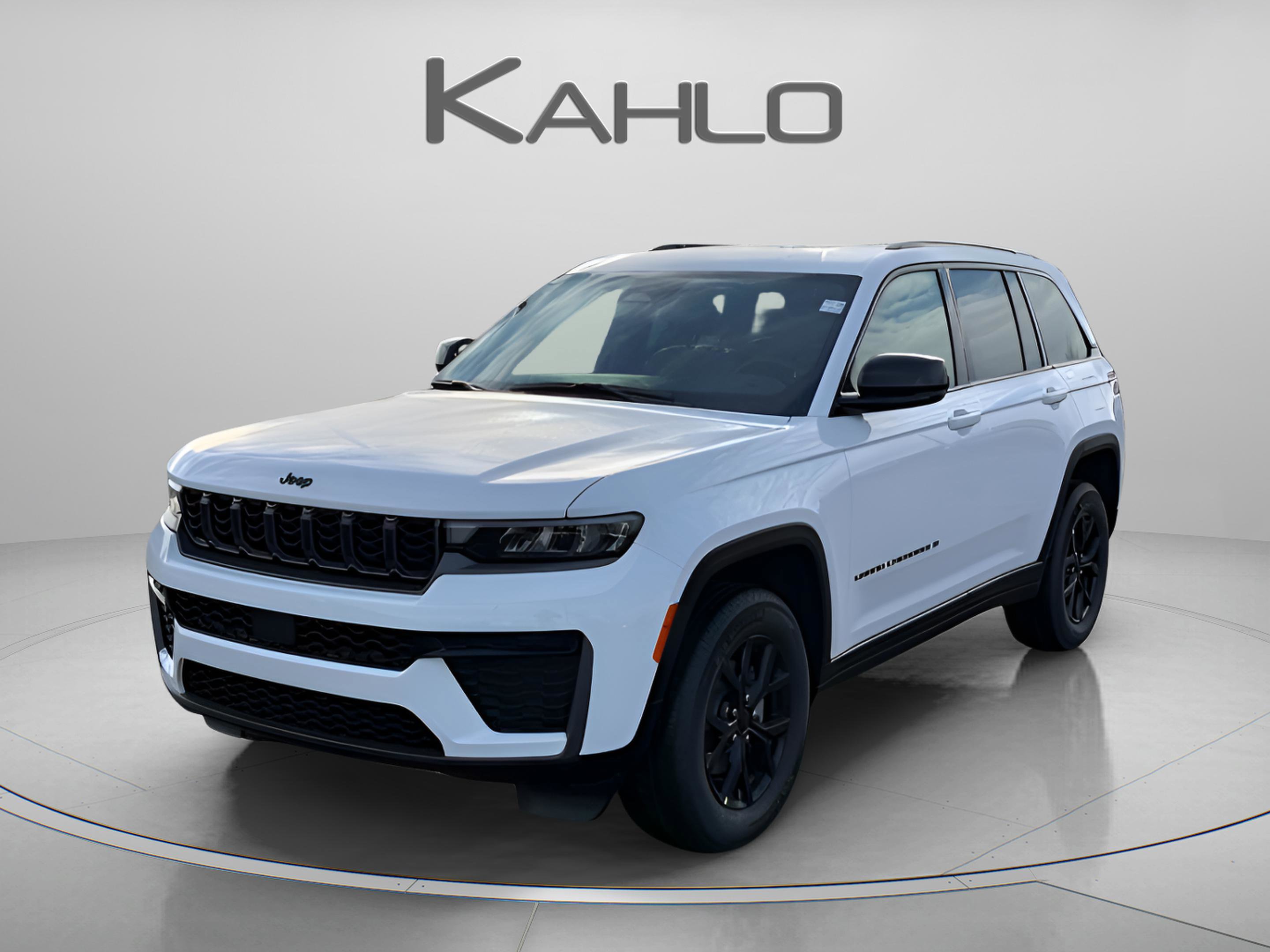 New 2026 Jeep Grand Cherokee Altitude image 1