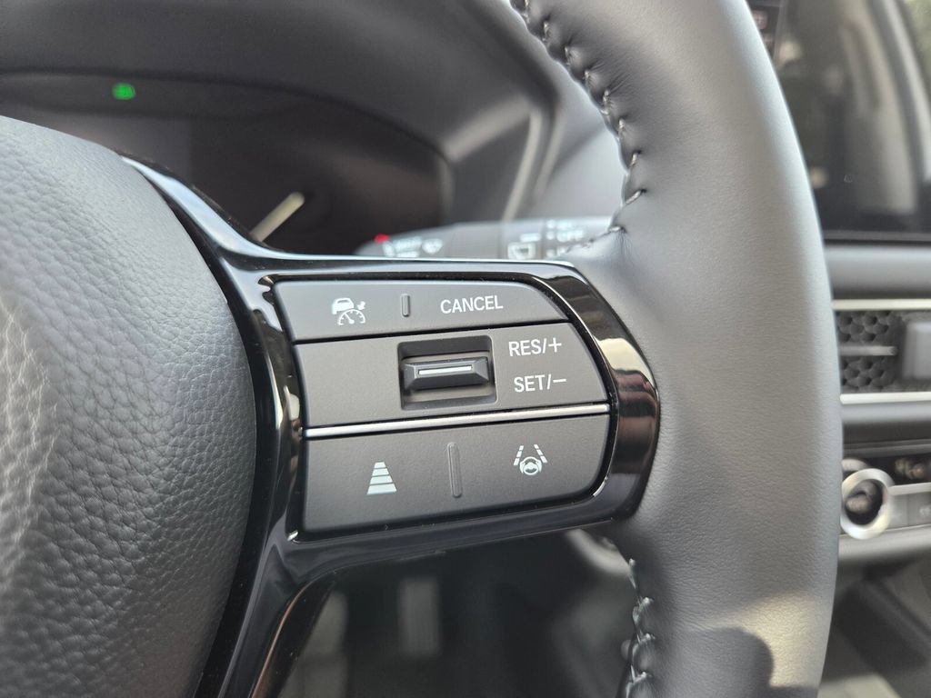 New 2027 Honda HR-V EX-L image 16