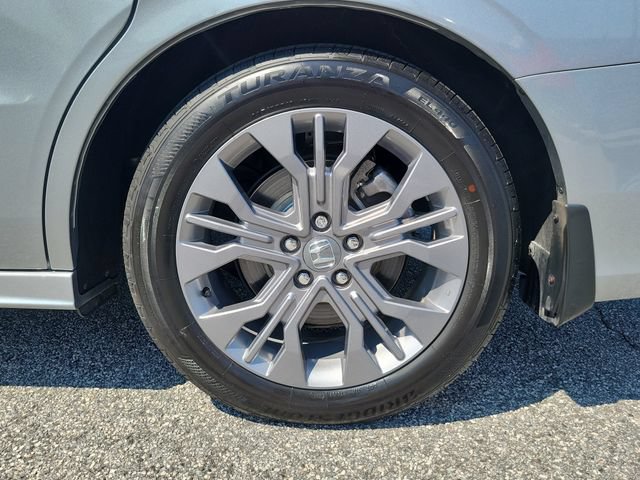 Certified 2025 Honda Odyssey Touring image 7