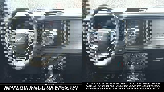 New 2026 Ford Bronco 4-Door AWD/4WD image 6