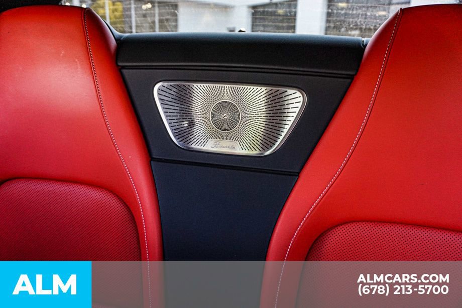 Used 2022 Mercedes-Benz SL 63 AMG 4MATIC image 40