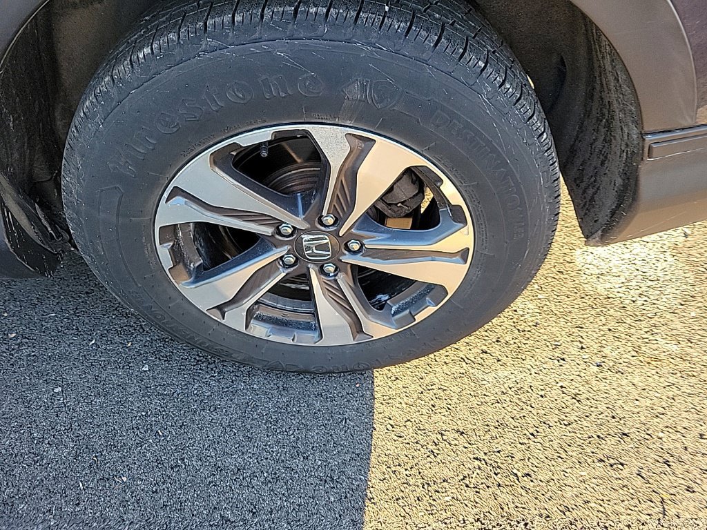 Used 2017 Honda CR-V LX image 5