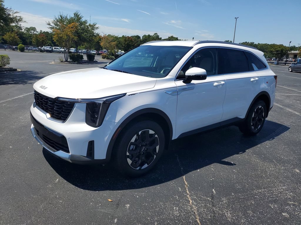 New 2026 Kia Sorento S AWD/4WD image 2