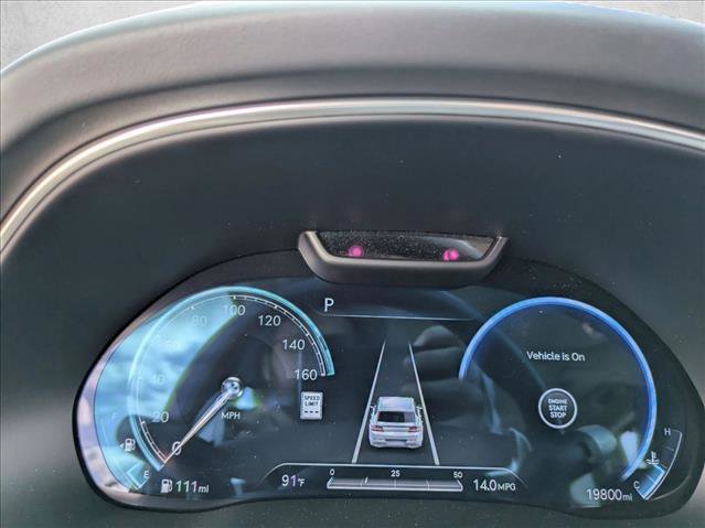 Used 2024 Genesis GV80 3.5T w/ Prestige Matte Package image 11