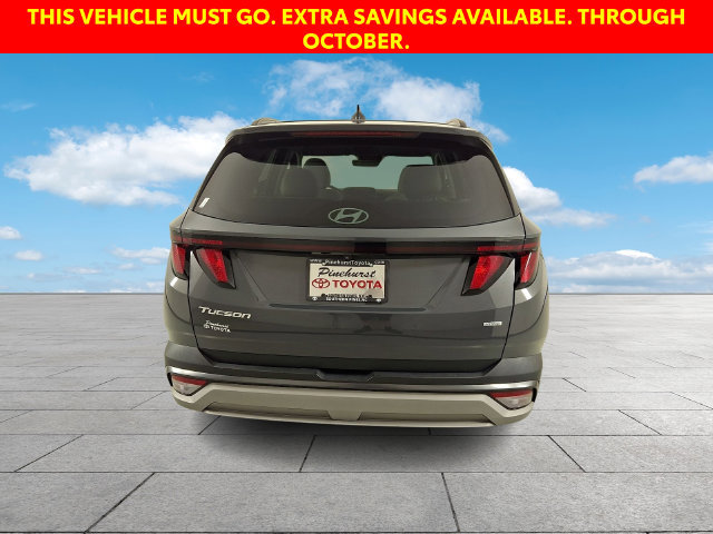 Used 2025 Hyundai Tucson SEL AWD/4WD image 7