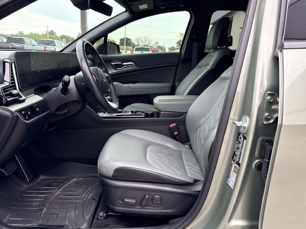 Used 2025 Kia Sportage X-Pro Prestige AWD/4WD image 13