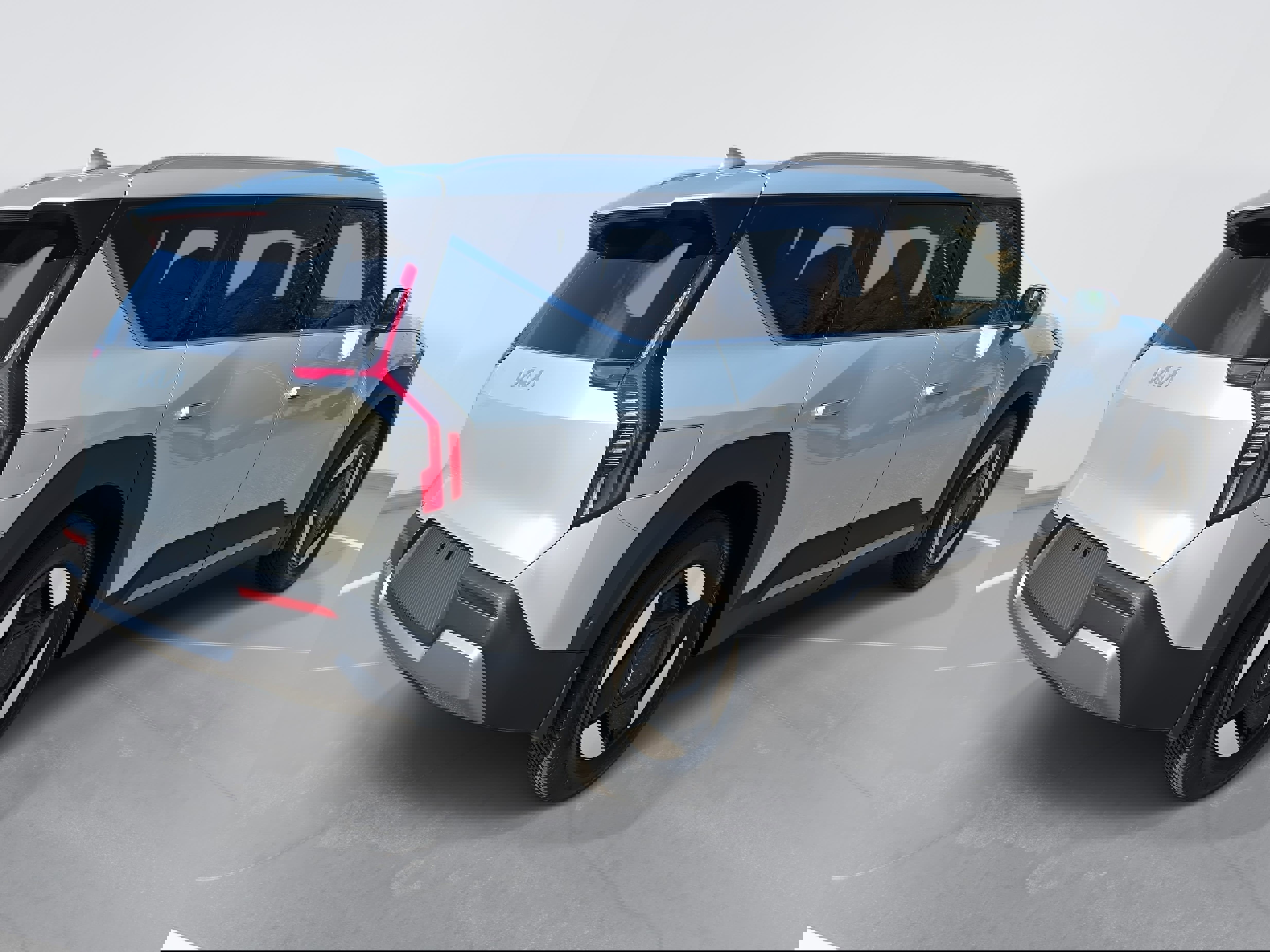 New 2026 Kia EV9 Wind image 5