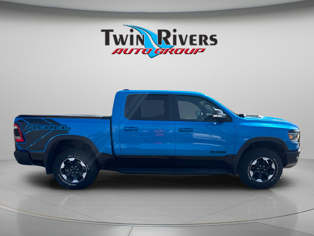 Used 2021 RAM 1500 Rebel w/ Rebel Level 2 Equipment Group AWD/4WD image 5