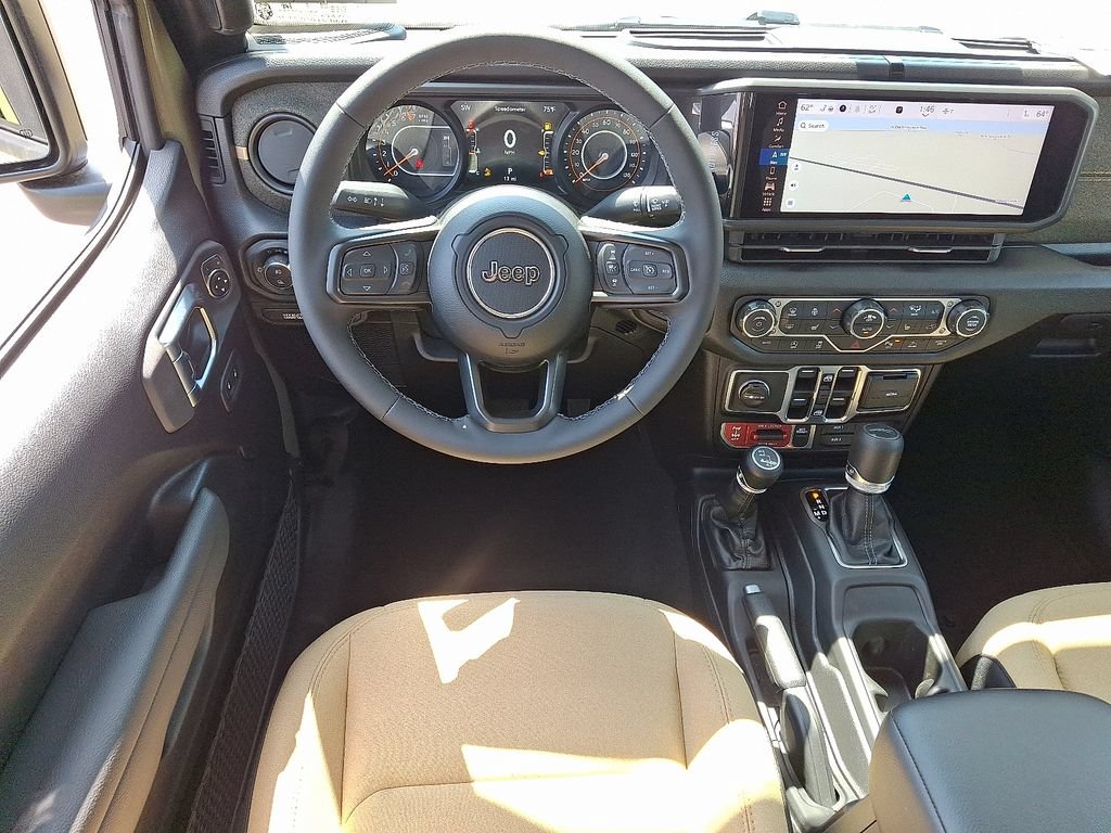 New 2026 Jeep Gladiator Willys AWD/4WD image 8
