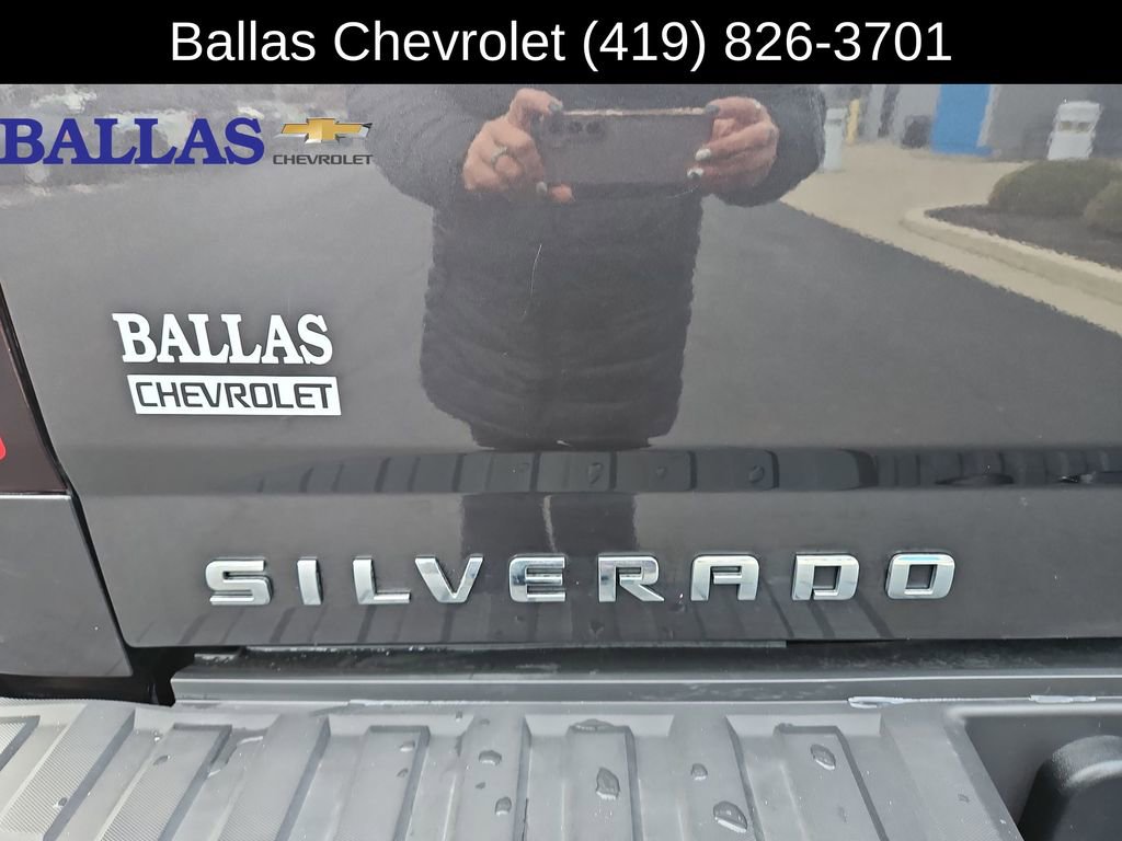 Certified 2016 Chevrolet Silverado 1500 W/T w/ WT Fleet Convenience Package RWD image 30