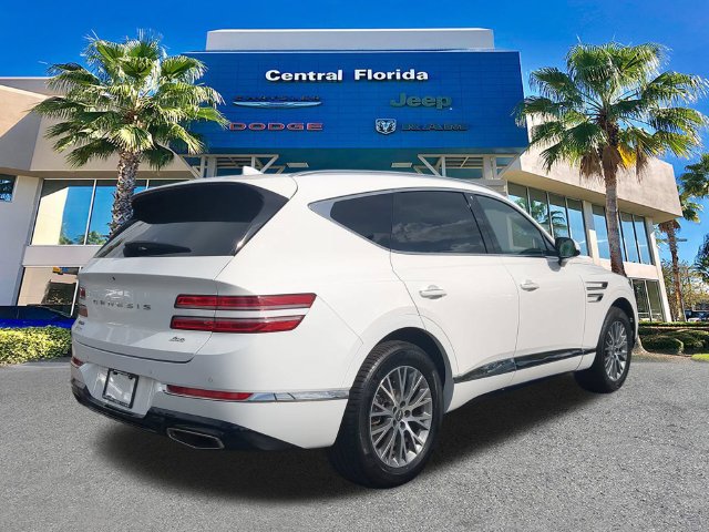 Used 2024 Genesis GV80 2.5T AWD/4WD image 5