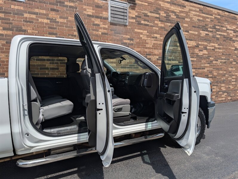 Used 2014 Chevrolet Silverado 1500 W/T w/ Trailering Package AWD/4WD image 29