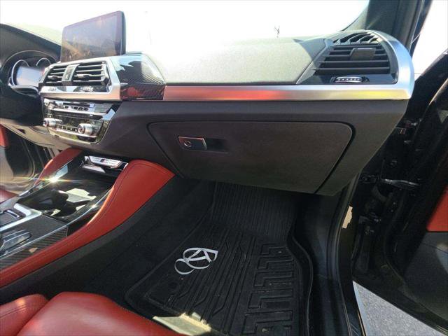 Used 2020 BMW X4 M w/ Executive Package image 19