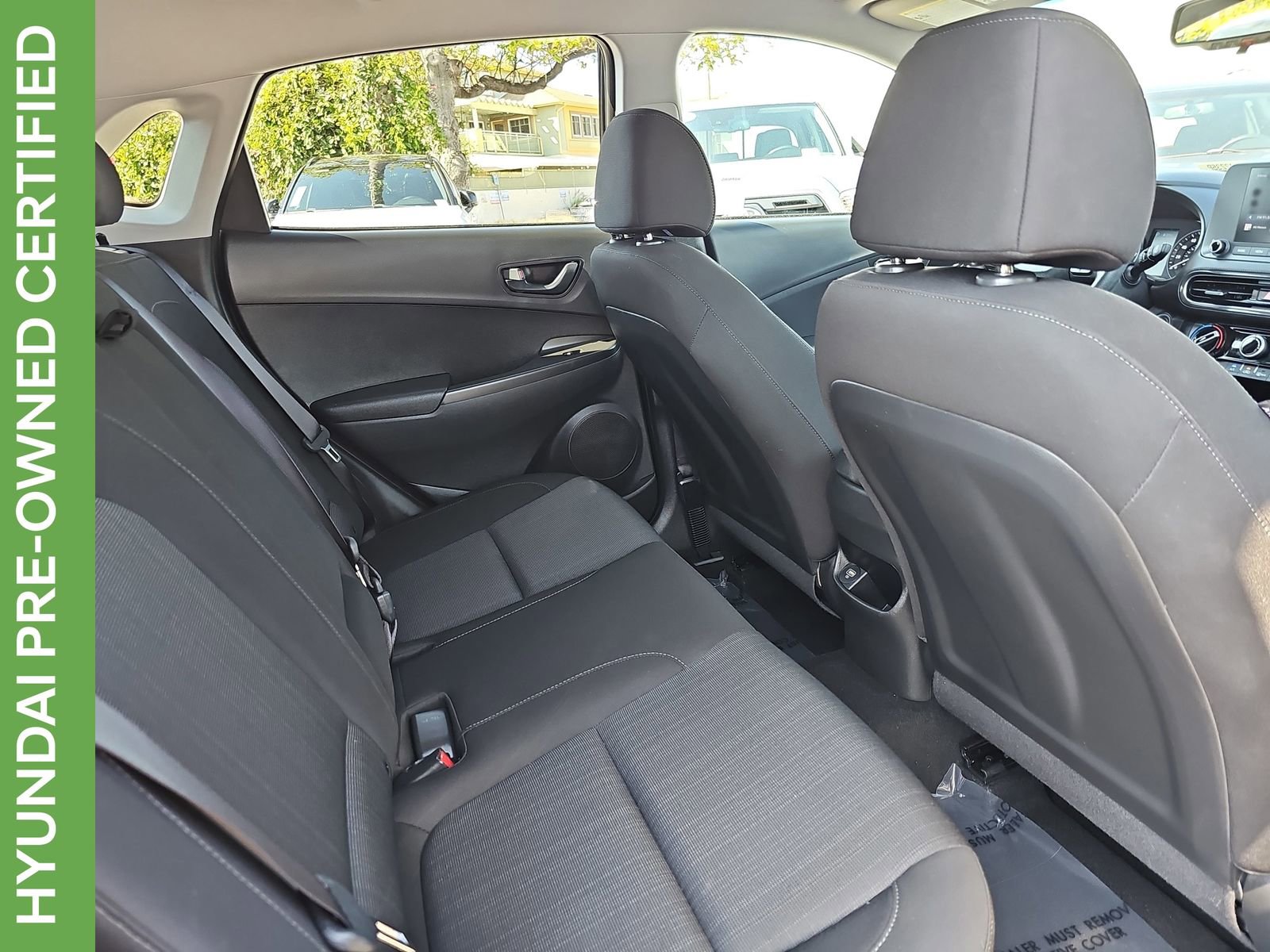 Certified 2023 Hyundai Kona SEL FWD image 11