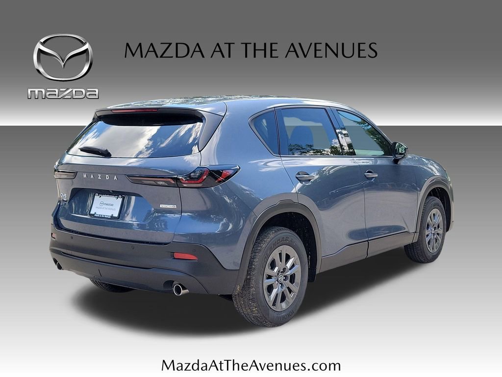 New 2026 MAZDA CX-5 Select AWD/4WD image 6