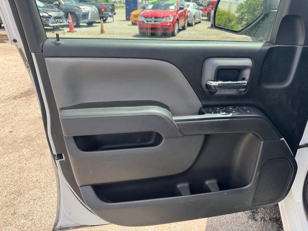 Used 2015 GMC Sierra 1500 2WD Double Cab image 13