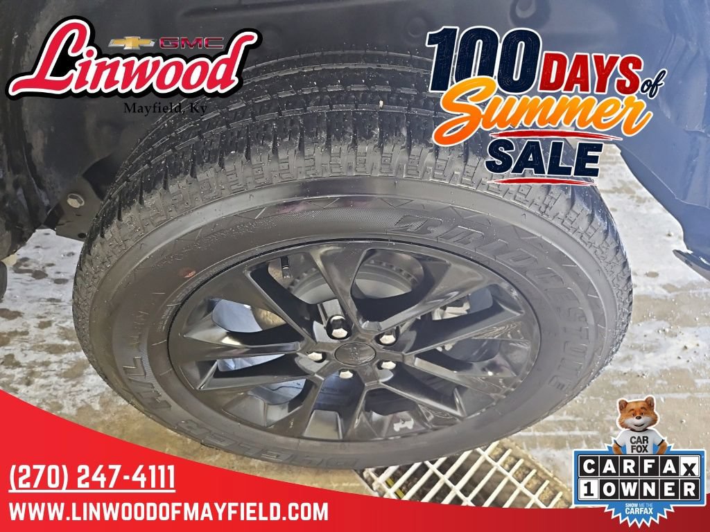 Used 2023 Jeep Wrangler Unlimited Sahara AWD/4WD image 7