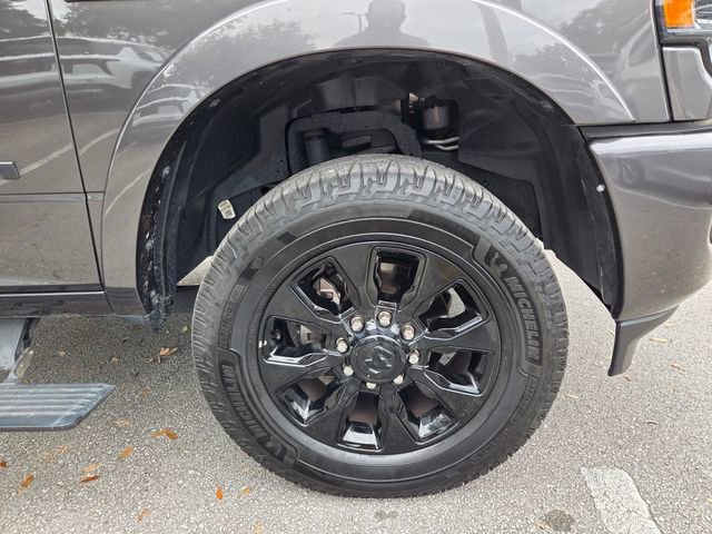 Used 2022 RAM 3500 Limited w/ Night Edition image 26