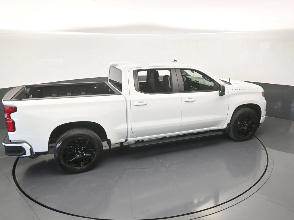 Used 2025 Chevrolet Silverado 1500 RST RWD image 56