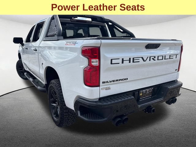 Used 2025 Chevrolet Silverado 1500 LT Trail Boss w/ LT Trail Boss Premium Package AWD/4WD image 10