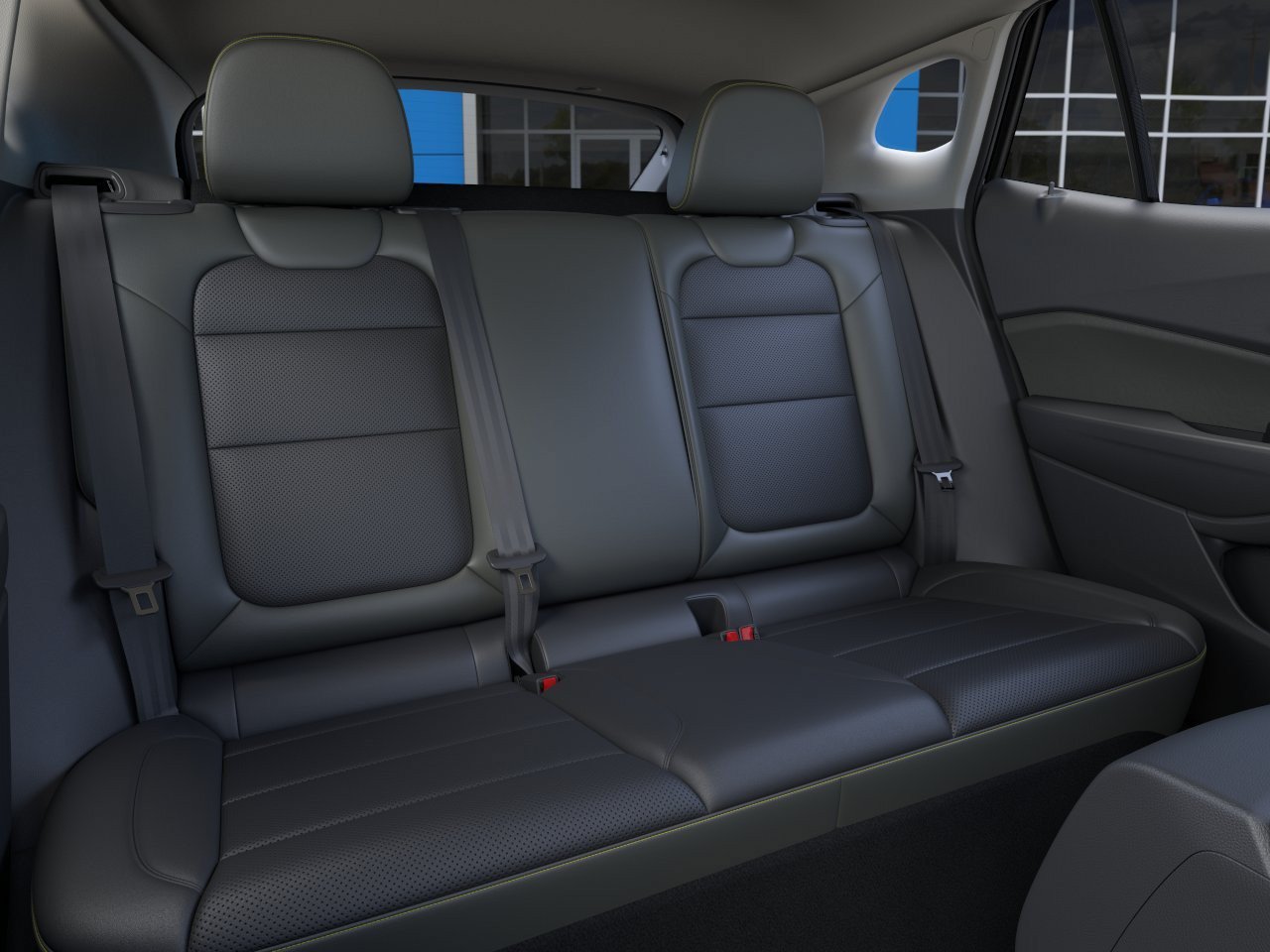 New 2026 Chevrolet Trax ACTIV w/ Driver Confidence Package FWD image 18