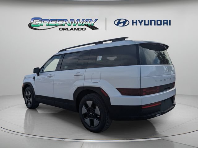 New 2027 Hyundai Santa Fe SEL FWD image 6