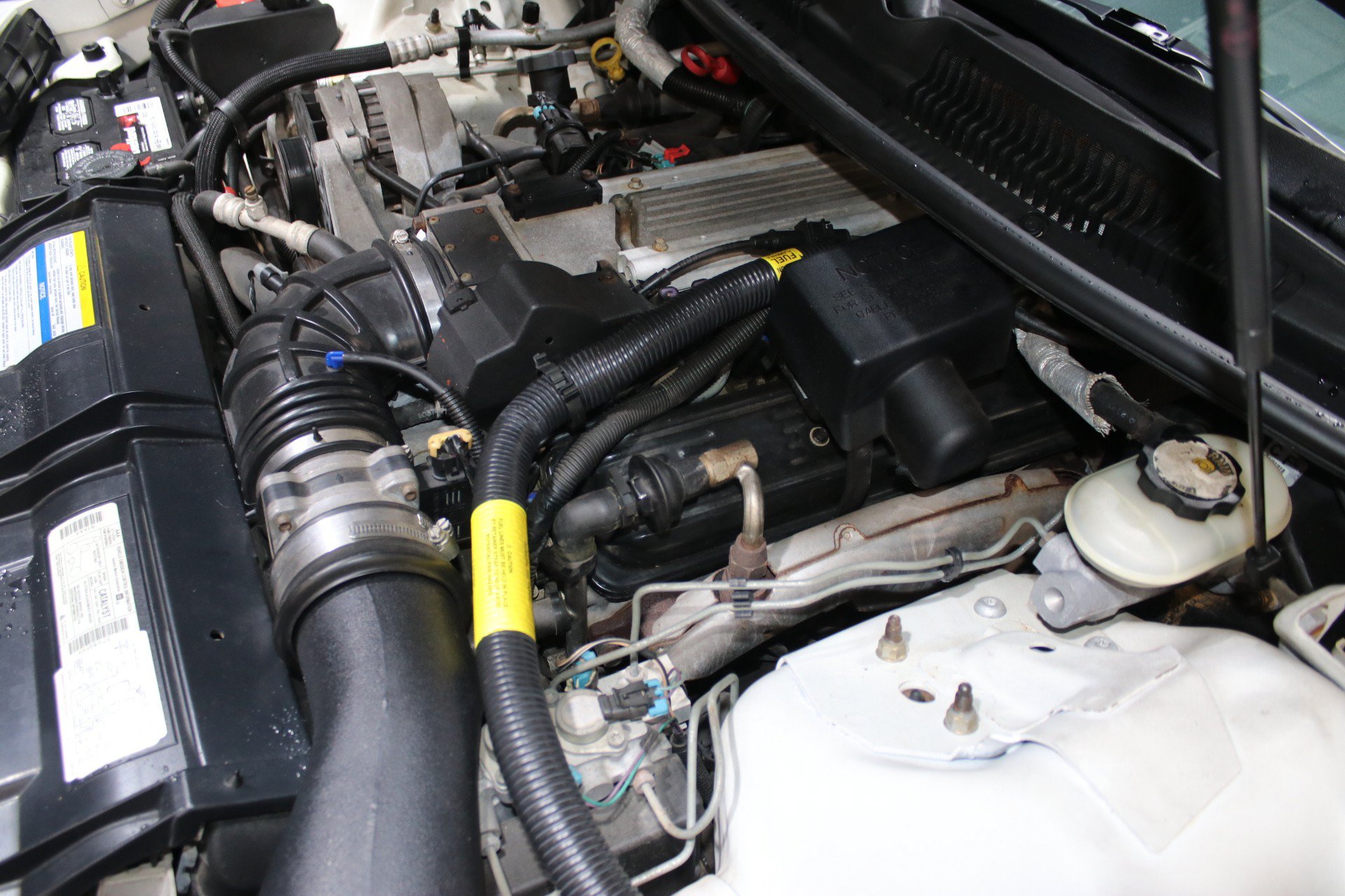 Used 1997 Pontiac Firebird Trans Am RWD image 79