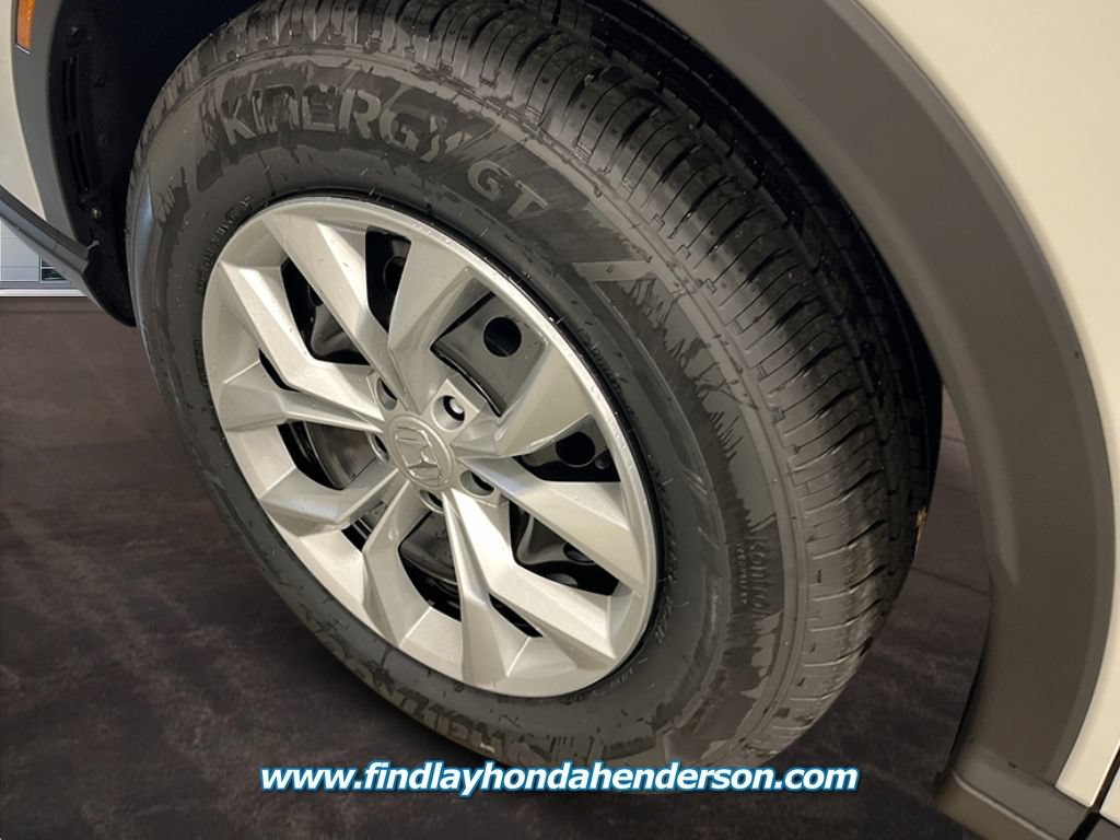 New 2026 Honda CR-V LX image 10