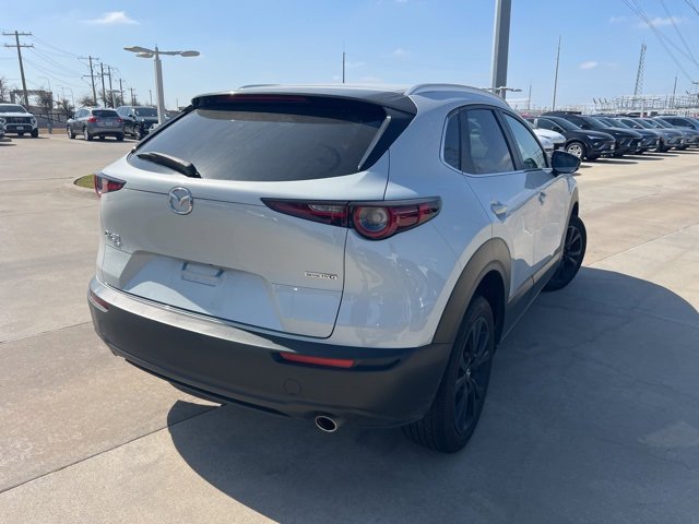 Used 2025 MAZDA CX-30 AWD 2.5 S w/ Select Sport Pkg image 4