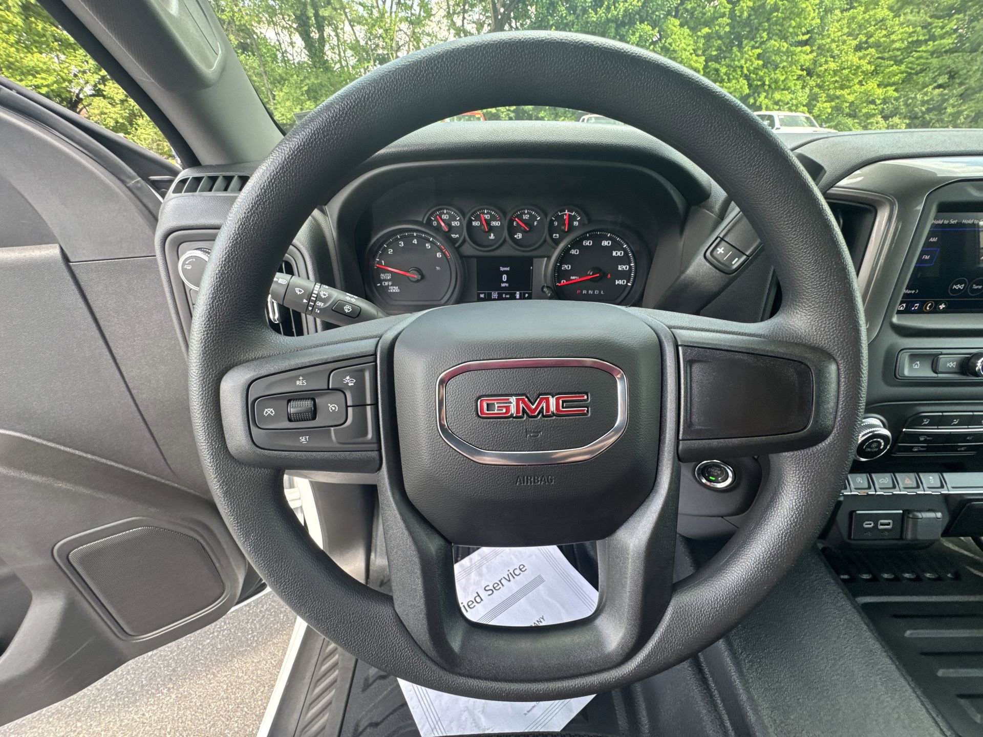 New 2026 GMC Sierra 1500 Pro w/ Pro Value Package AWD/4WD image 11