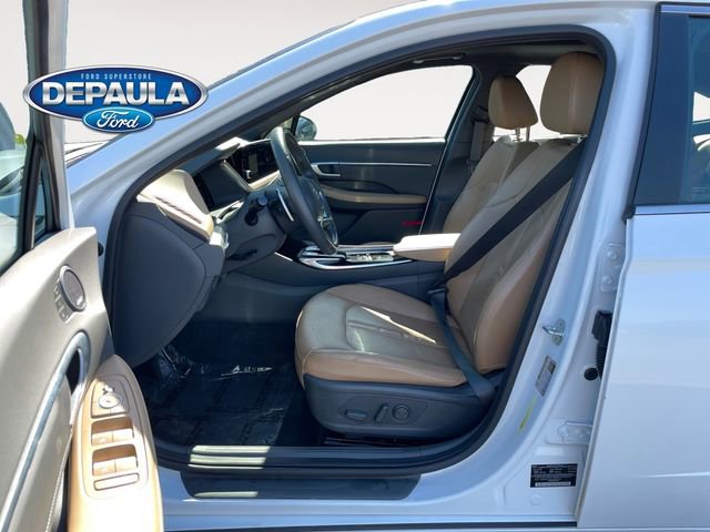 Used 2020 Hyundai Sonata Limited FWD image 11