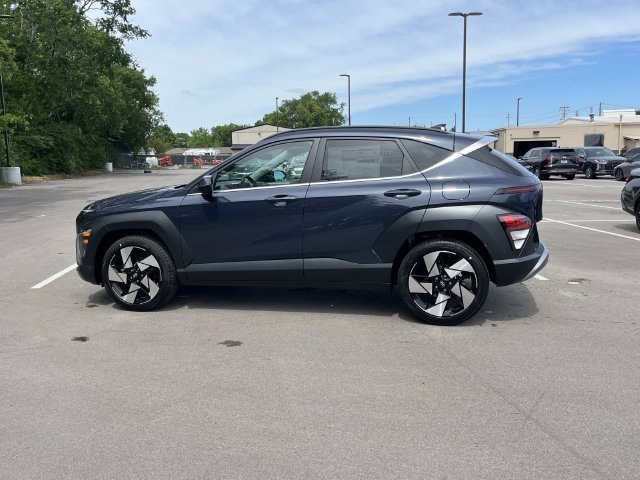 New 2026 Hyundai Kona Limited FWD image 8