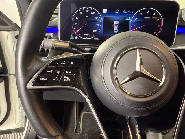 Used 2022 Mercedes-Benz S 500 4MATIC image 17