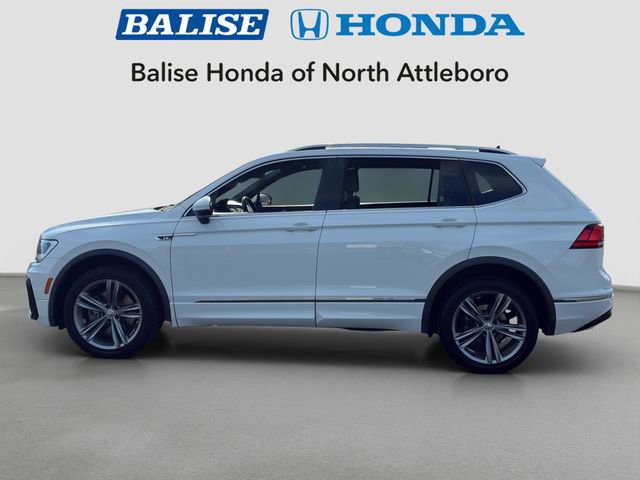 Used 2019 Volkswagen Tiguan SEL R-Line AWD/4WD image 2