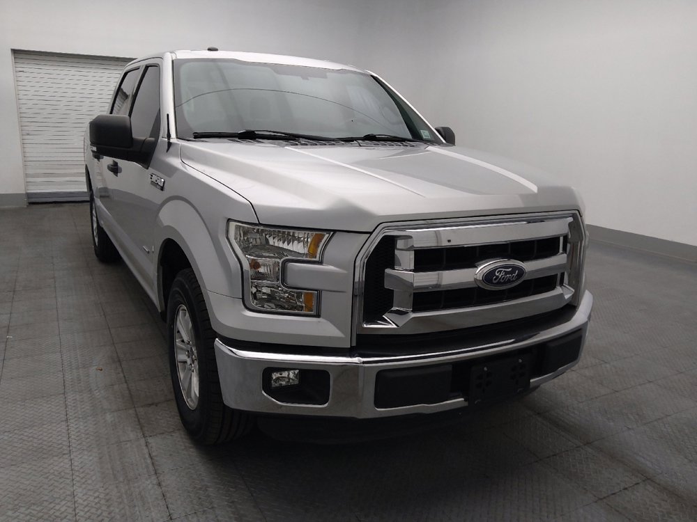 Used 2016 Ford F150 XLT w/ Equipment Group 301A Mid RWD image 14