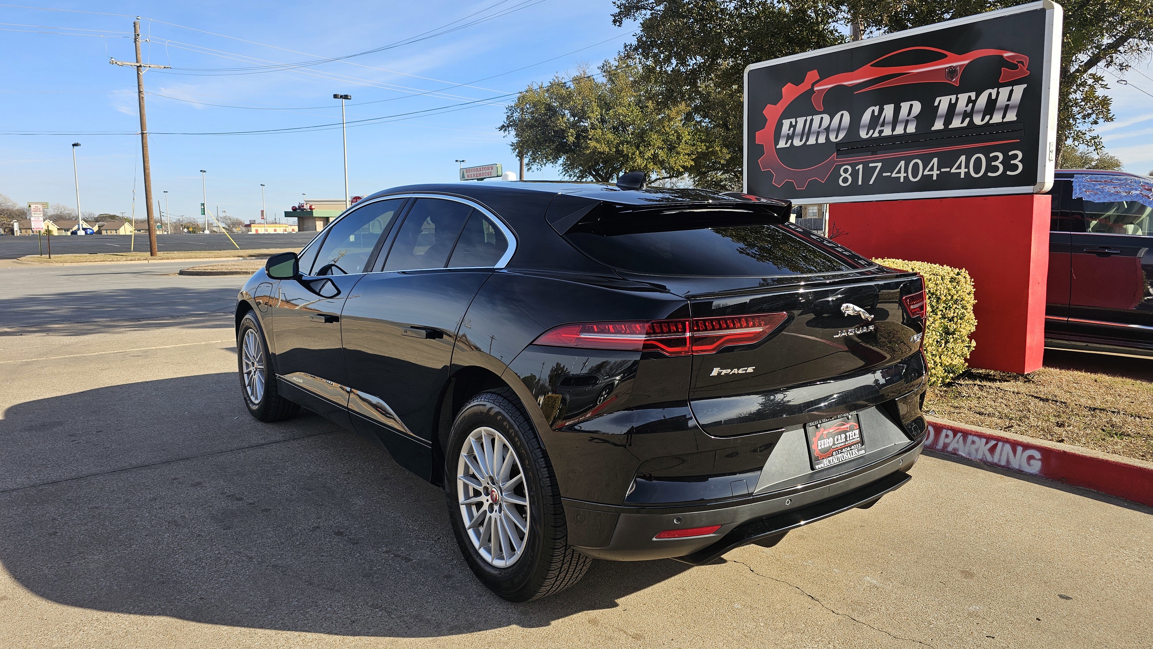 Used 2020 Jaguar I-PACE S image 3