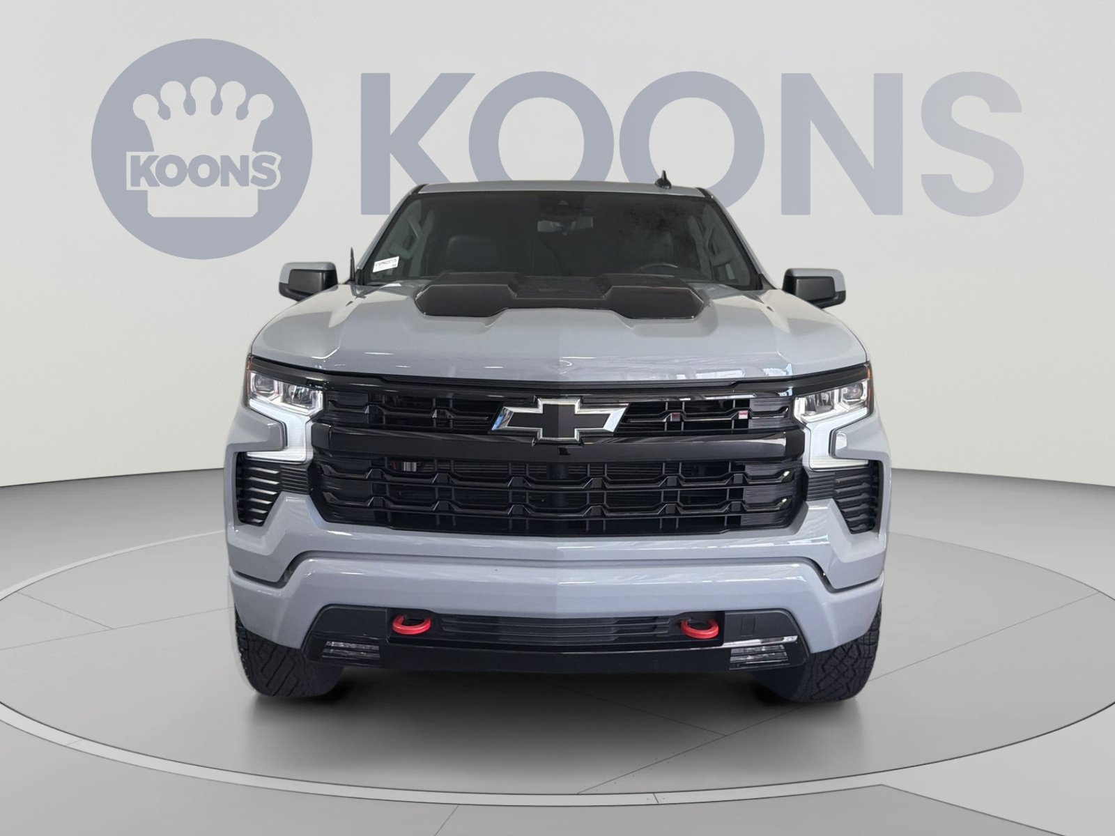 Used 2024 Chevrolet Silverado 1500 LT Trail Boss AWD/4WD image 11