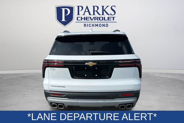 Certified 2025 Chevrolet Traverse LT w/ Driver Confidence Package image 7