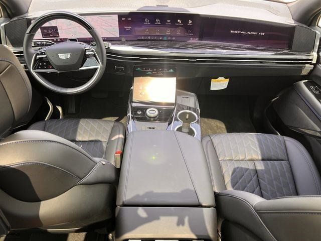 New 2026 Cadillac Escalade IQ Sport 1 AWD/4WD image 9