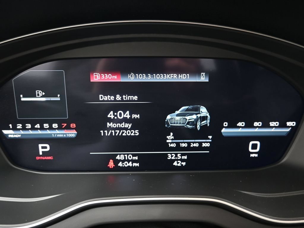 Certified 2025 Audi Q5 2.0T Premium w/ Convenience Plus Package AWD/4WD image 31