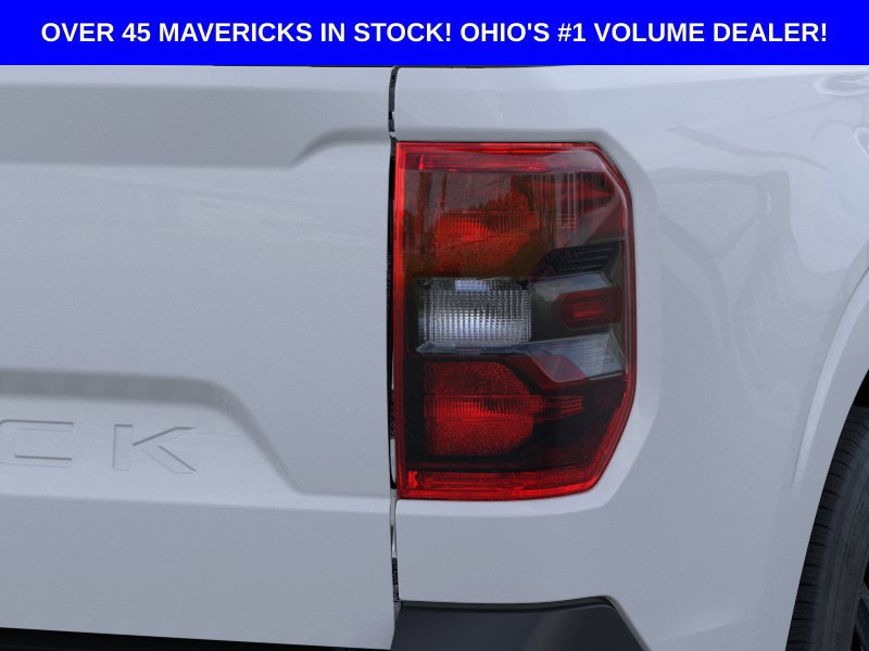 New 2026 Ford Maverick XLT w/ Equipment Group 301A AWD/4WD image 22