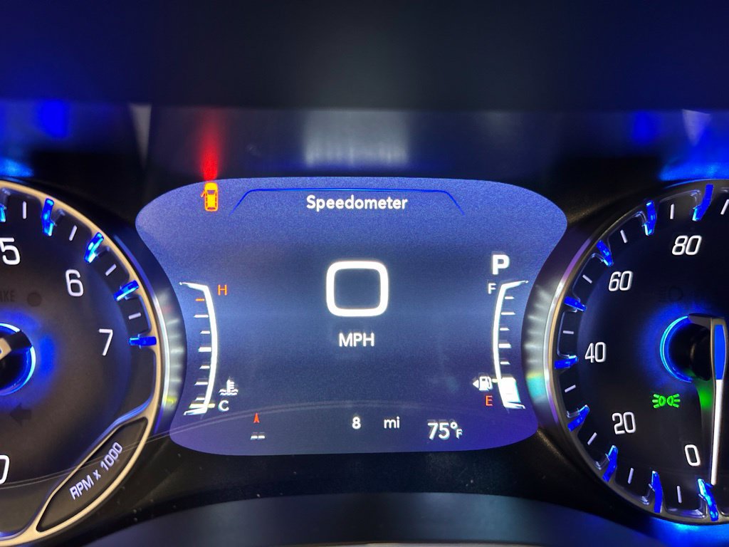 New 2027 Chrysler Pacifica Limited FWD image 21
