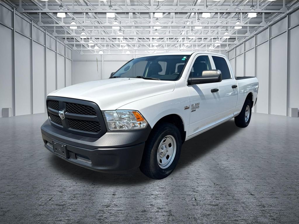 Used 2023 RAM 1500 Tradesman w/ Trailer Tow Package RWD image 3