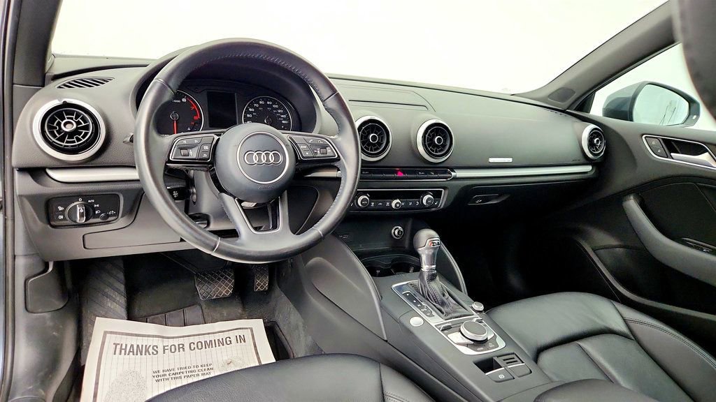 Used 2017 Audi A3 2.0T Premium w/ Convenience Package image 12