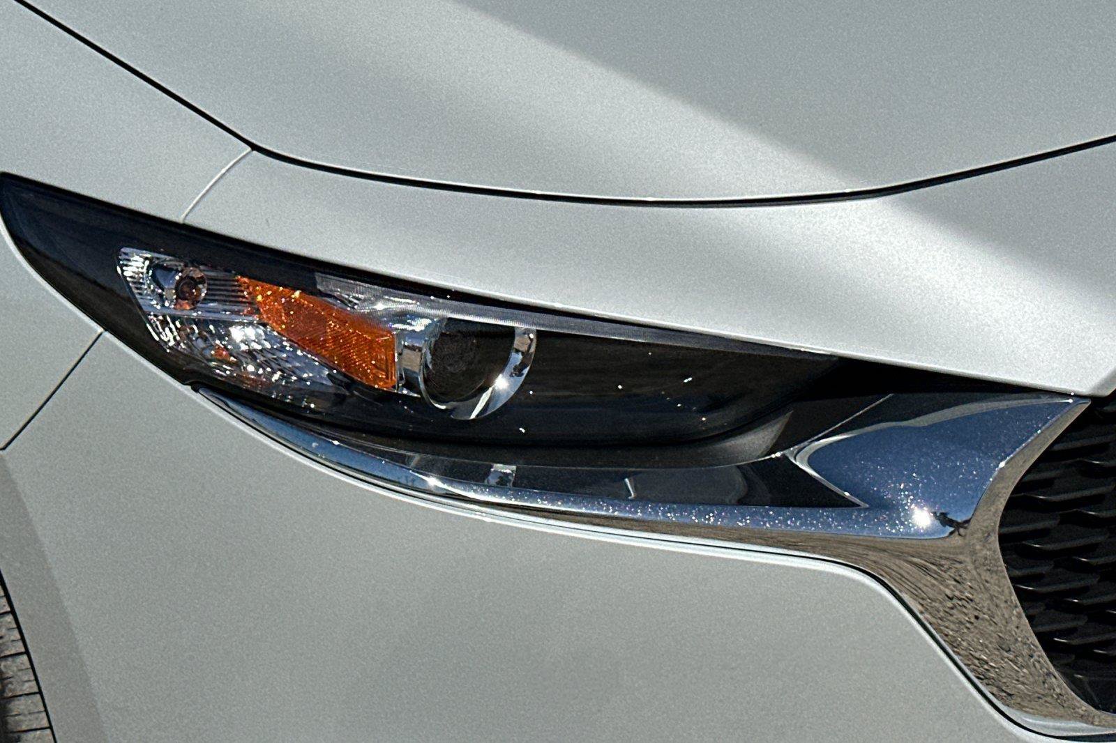 New 2026 MAZDA MAZDA3 s Sport FWD image 29